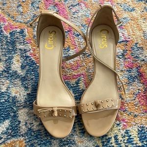 Sam Edelman Nude Heels